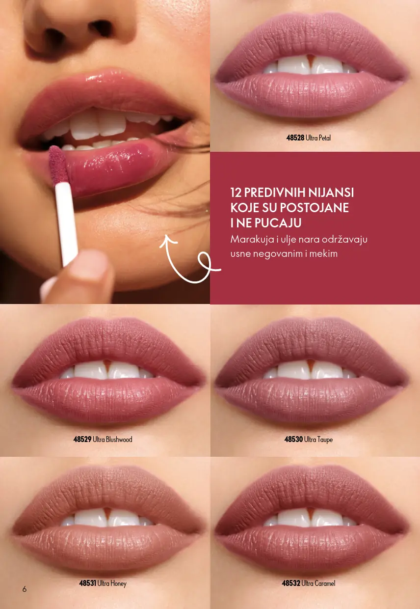 Oriflame katalog 6