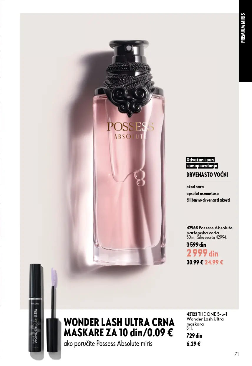 Oriflame katalog 71
