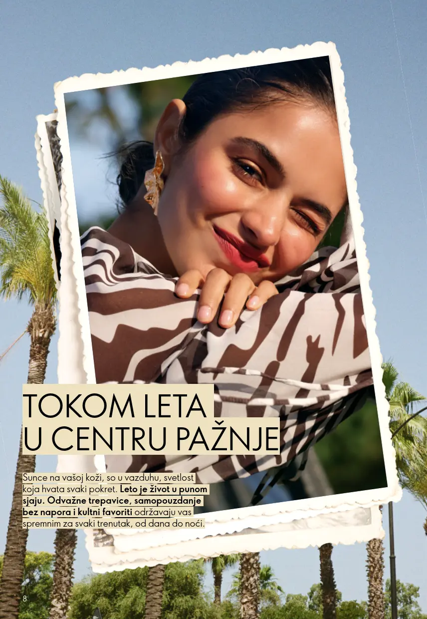 Oriflame katalog 8
