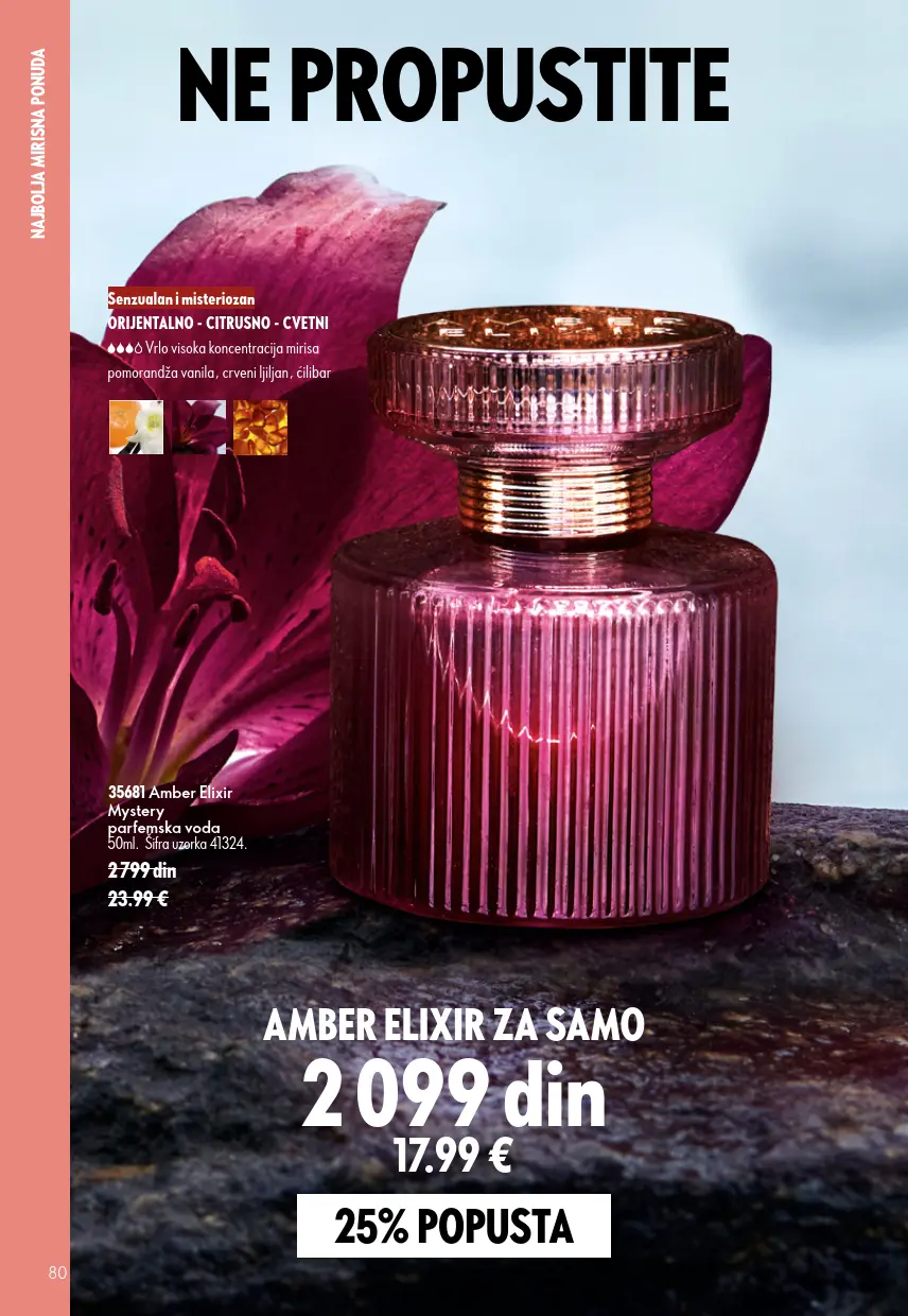 Oriflame katalog 80
