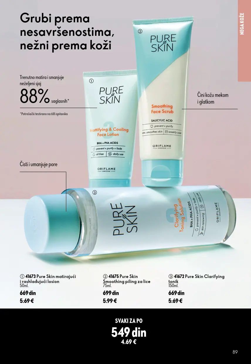 Oriflame katalog 89