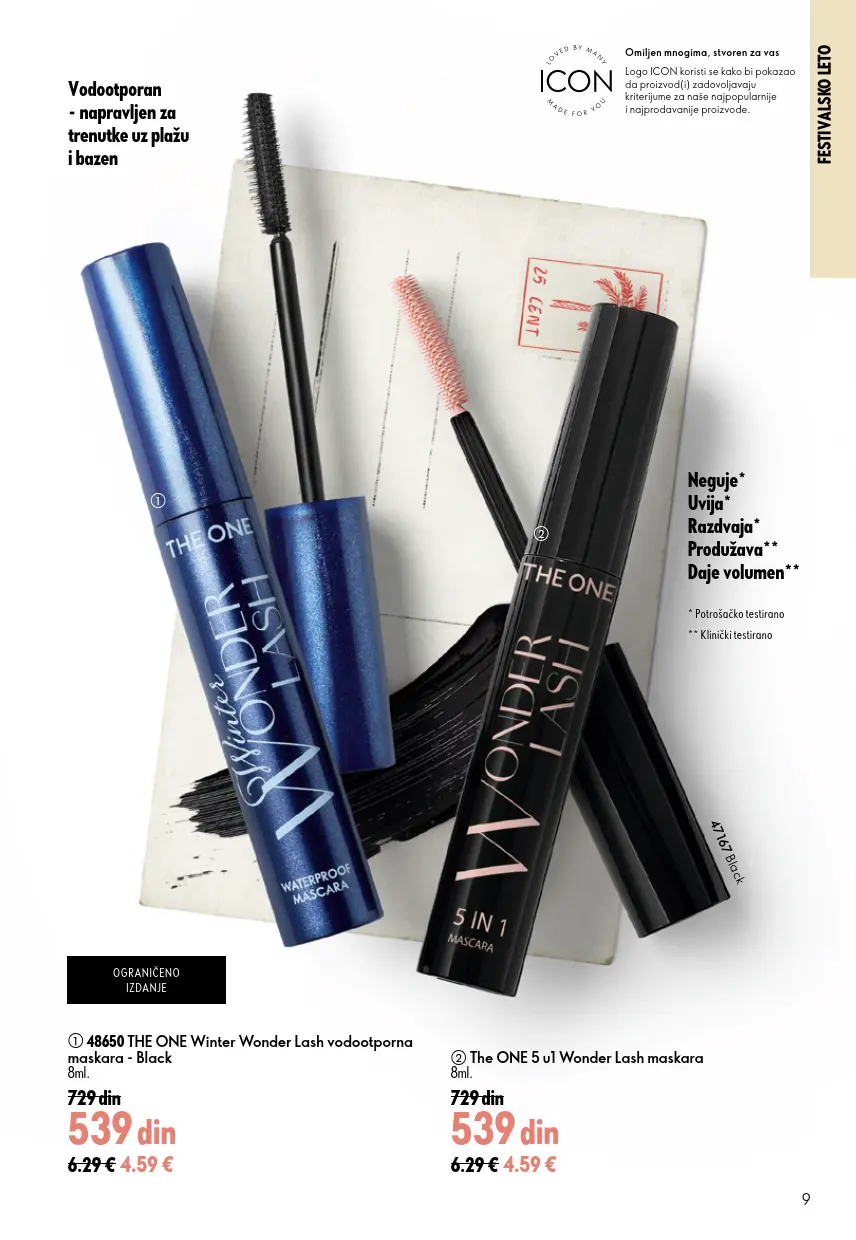 Oriflame katalog 9