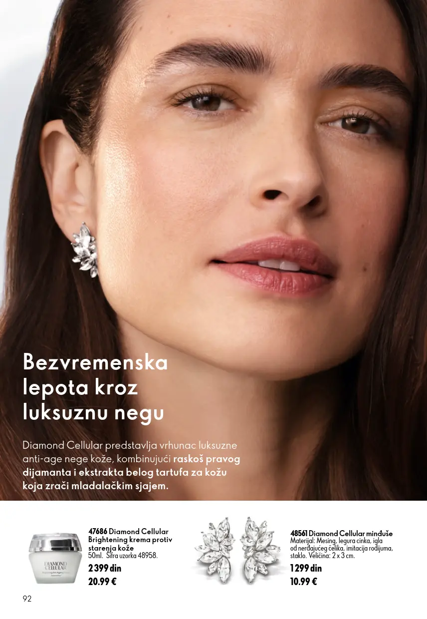 Oriflame katalog 92