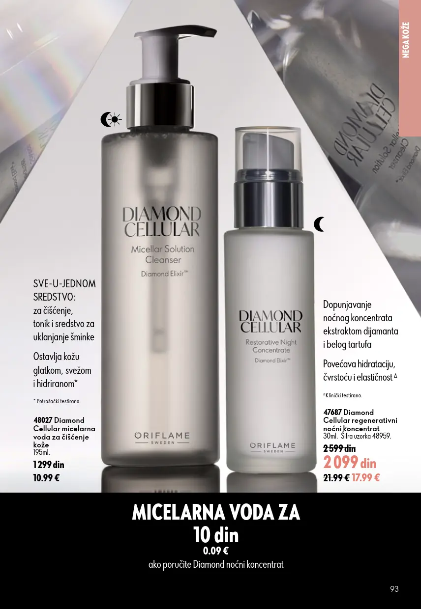 Oriflame katalog 93