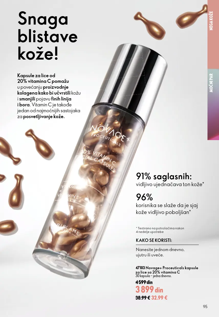 Oriflame katalog 95