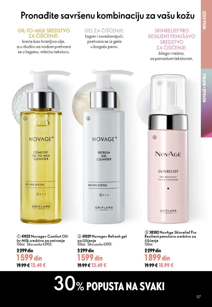 Oriflame katalog 97