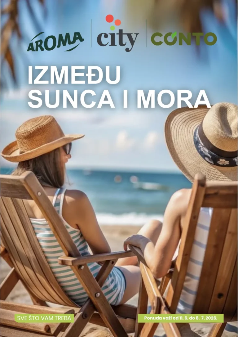 Sve za plažu katalog 1