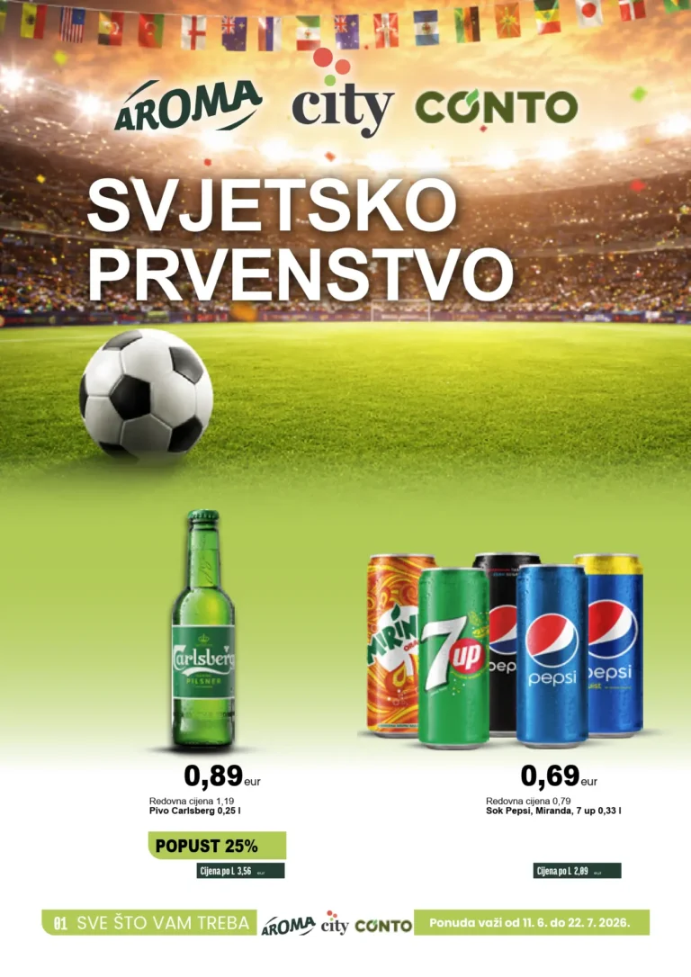 Svjetsko prvenstvo katalog 1