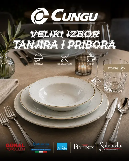 CUNGU katalog tanjira i pribora 1