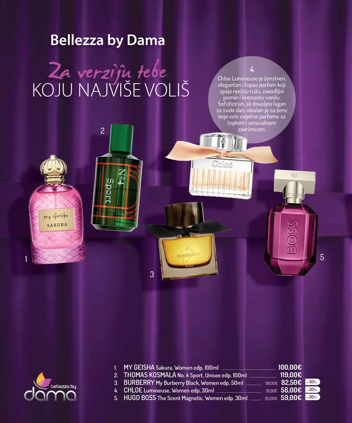 Dama katalog 10