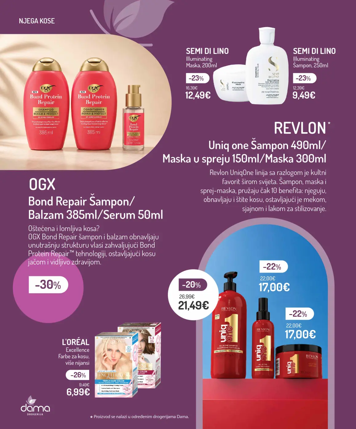 Dama katalog 18