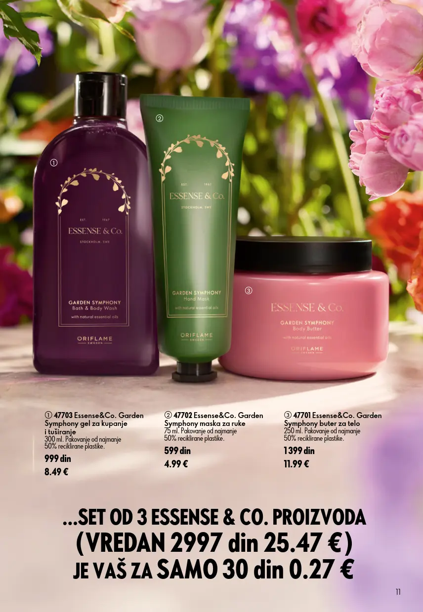 Oriflame katalog 11