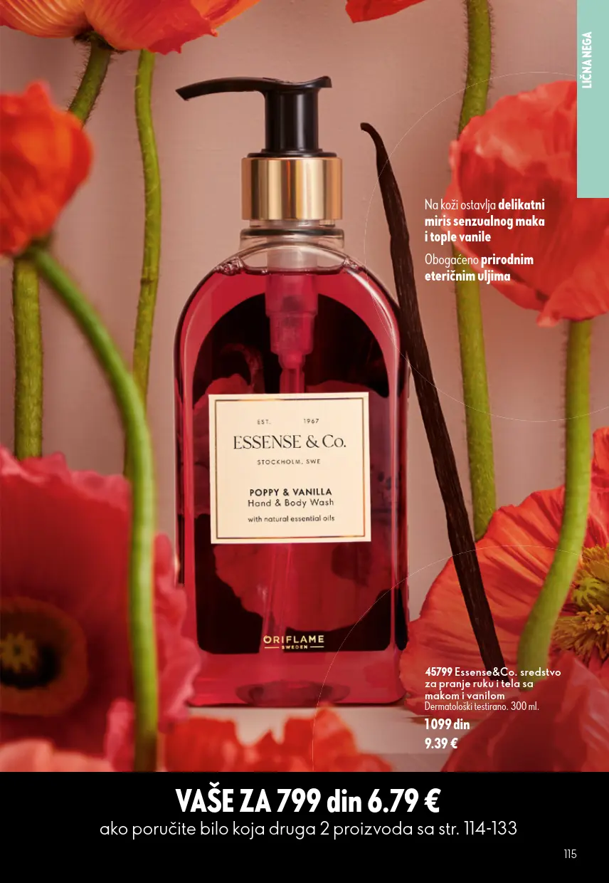 Oriflame katalog 115