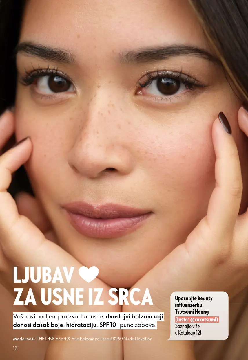 Oriflame katalog 12