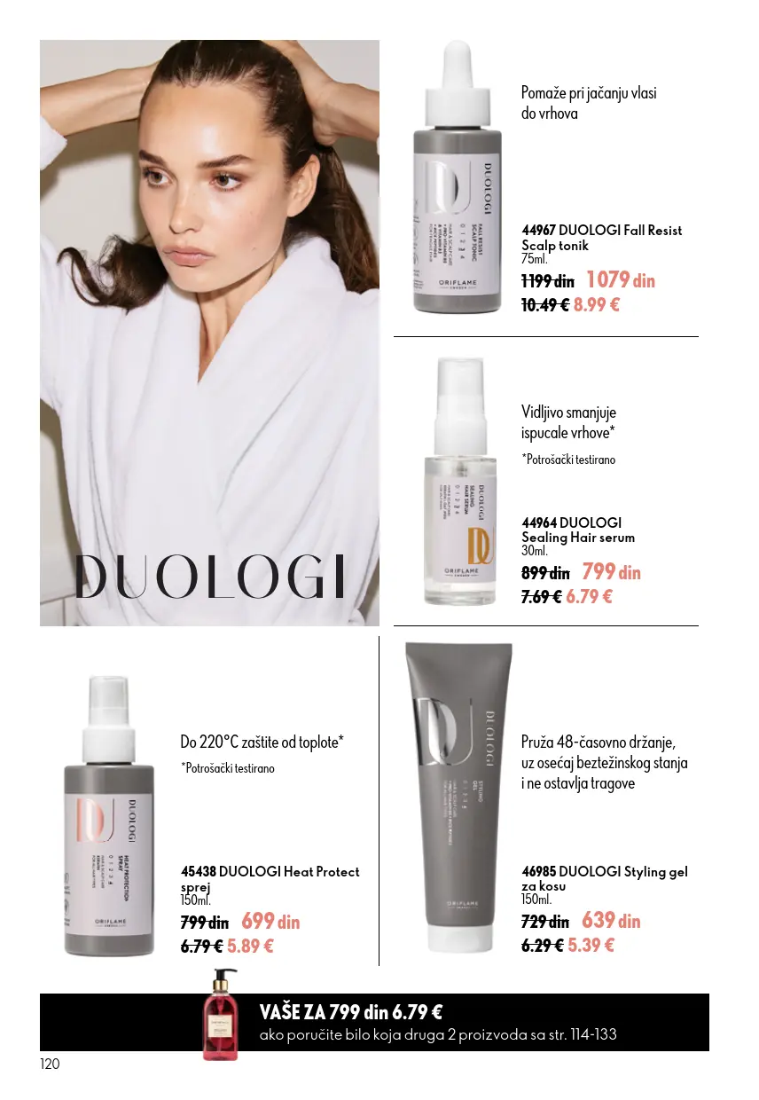 Oriflame katalog 120