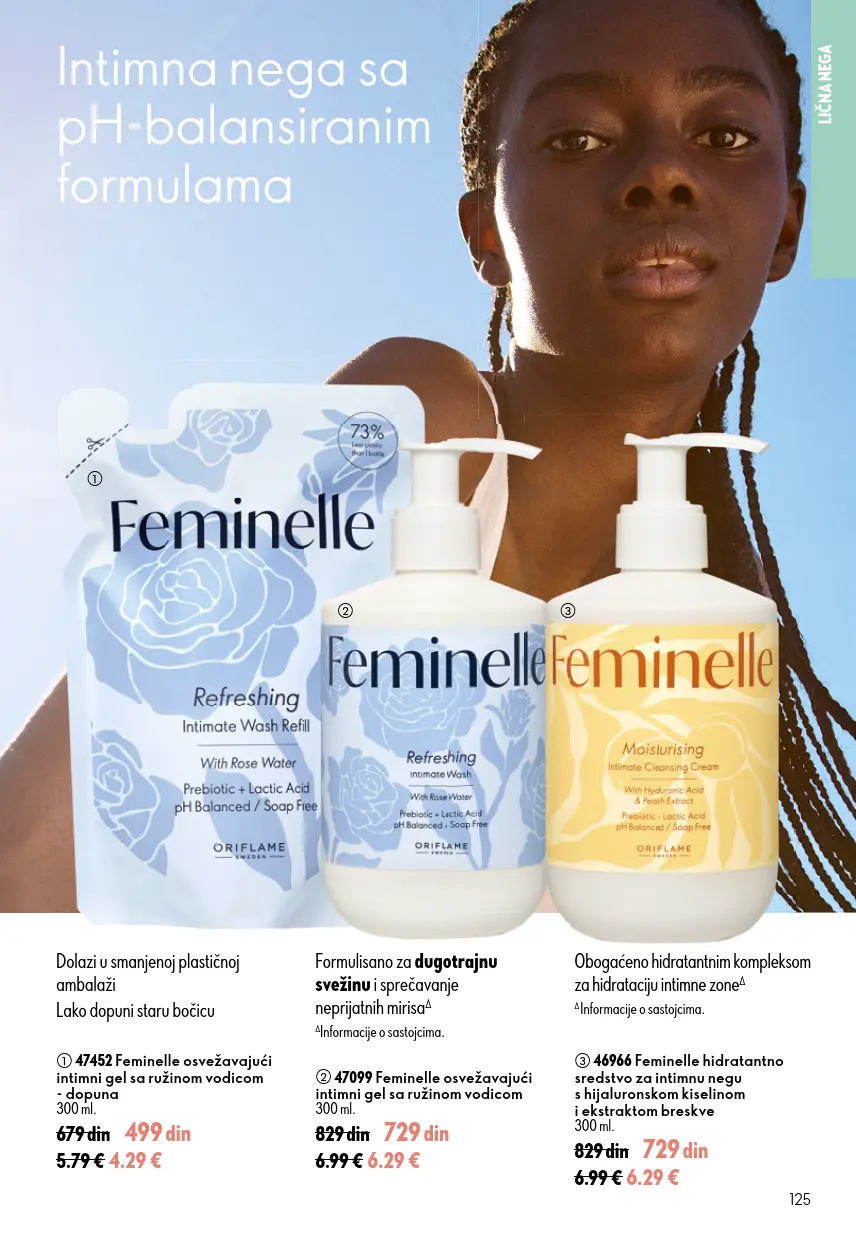 Oriflame katalog 125
