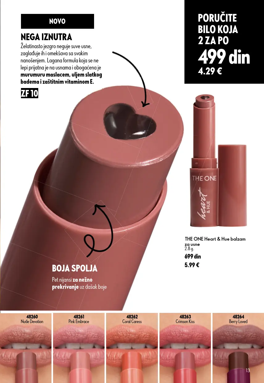 Oriflame katalog 13