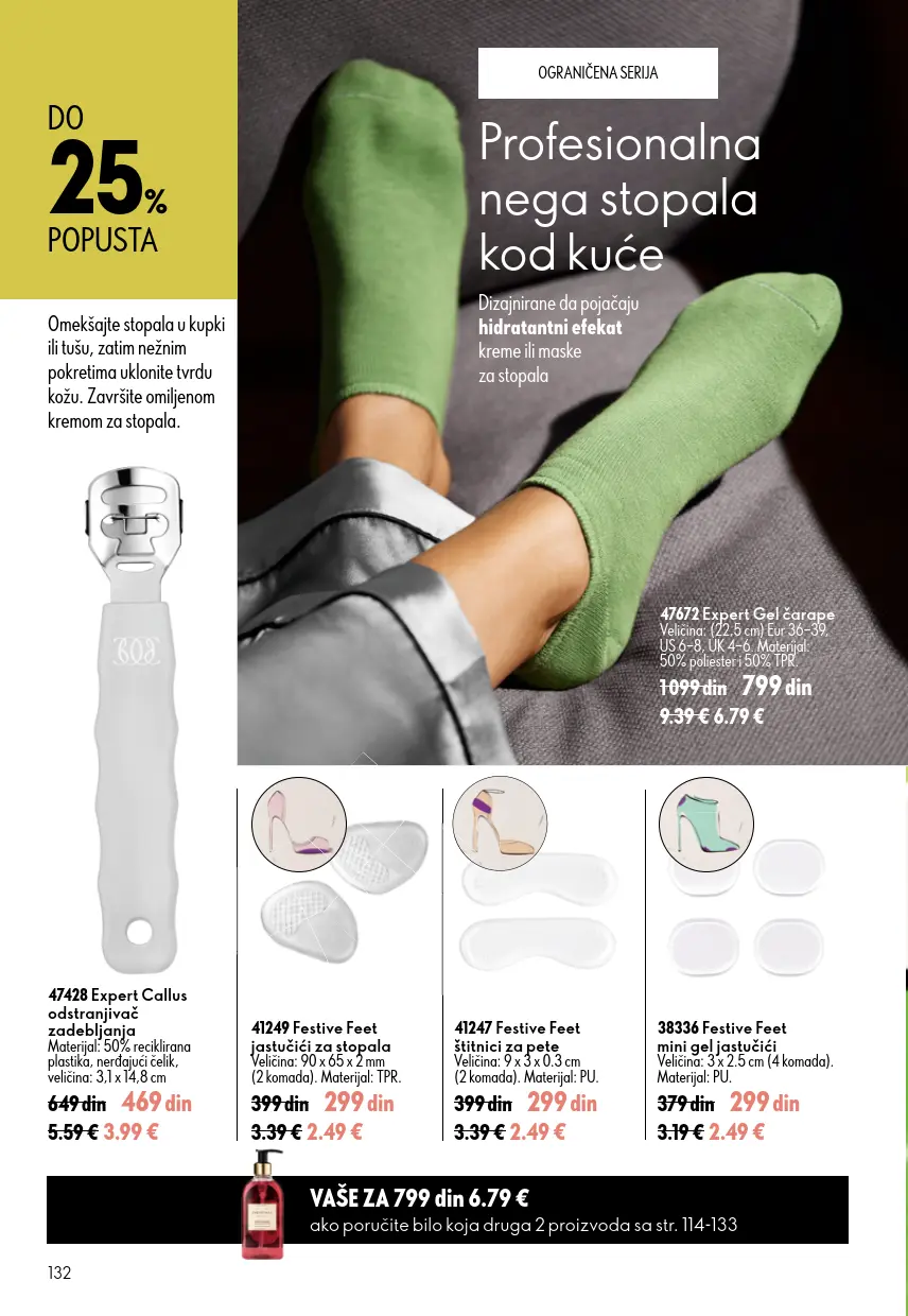 Oriflame katalog 132