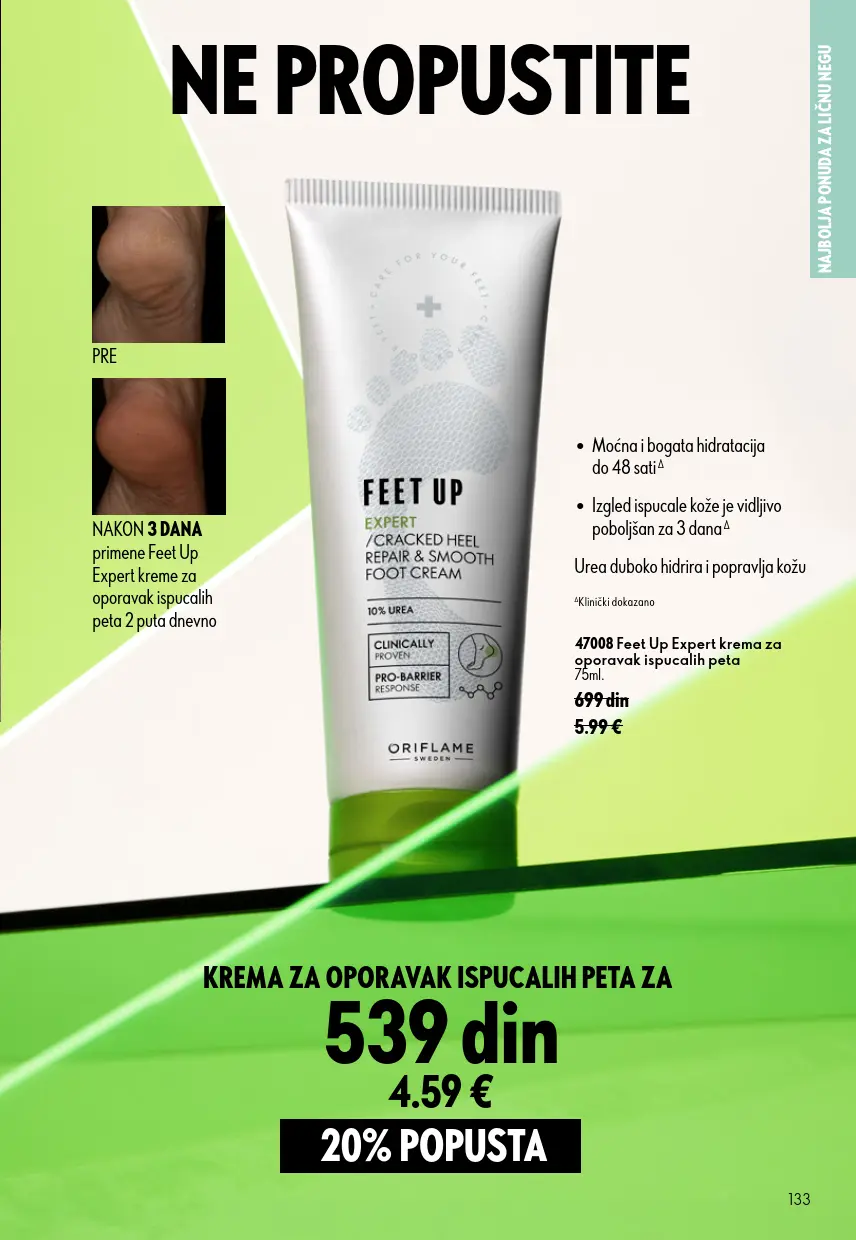Oriflame katalog 133