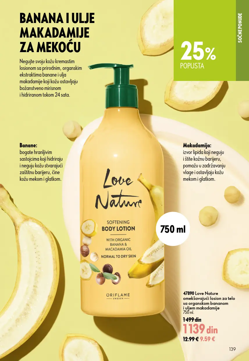 Oriflame katalog 139