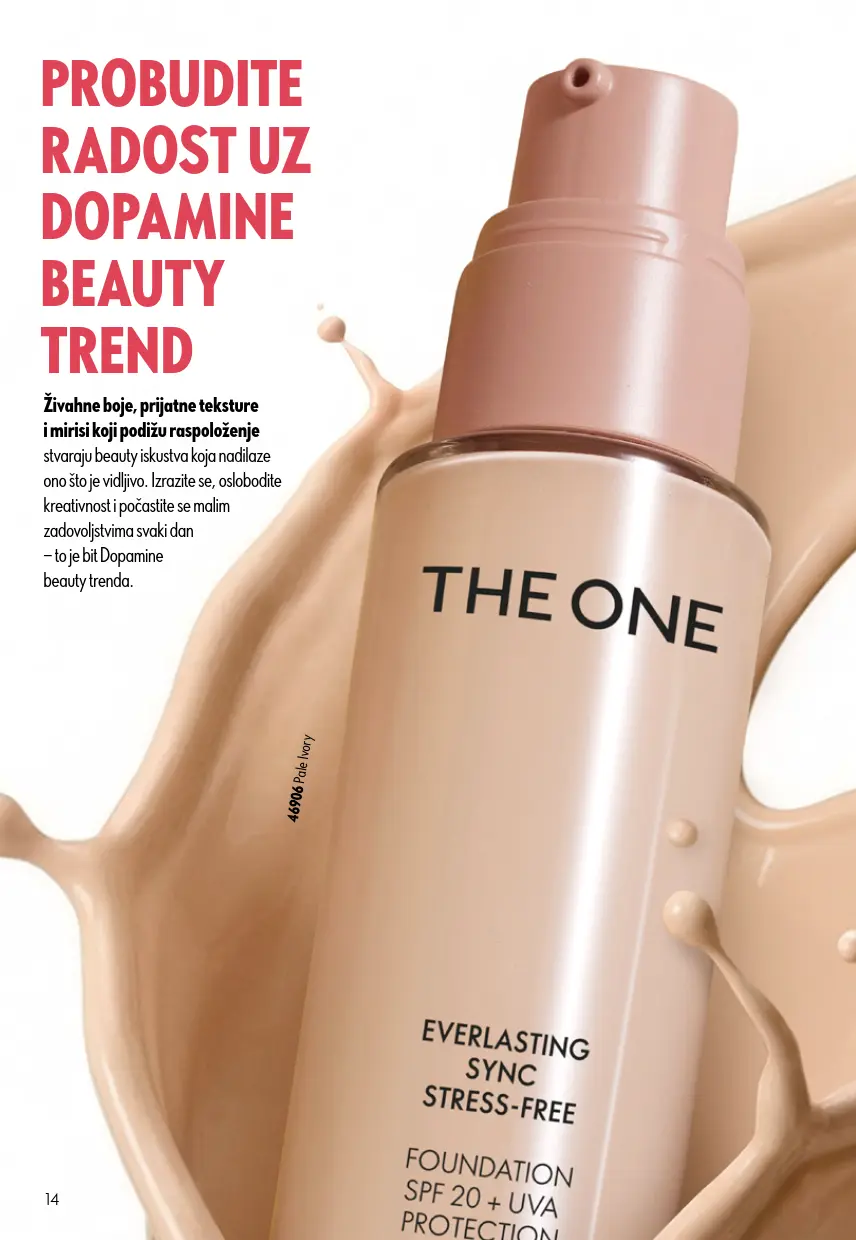 Oriflame katalog 14