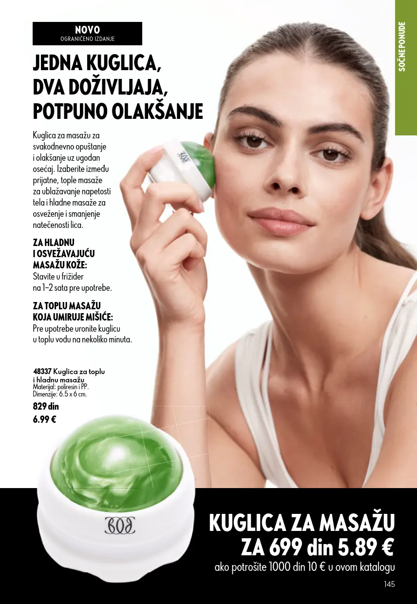 Oriflame katalog 145