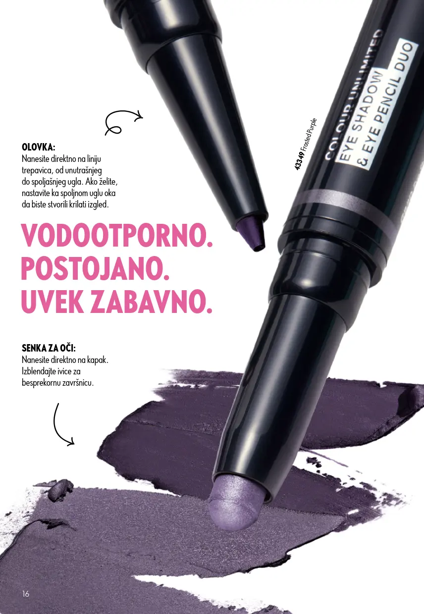 Oriflame katalog 16