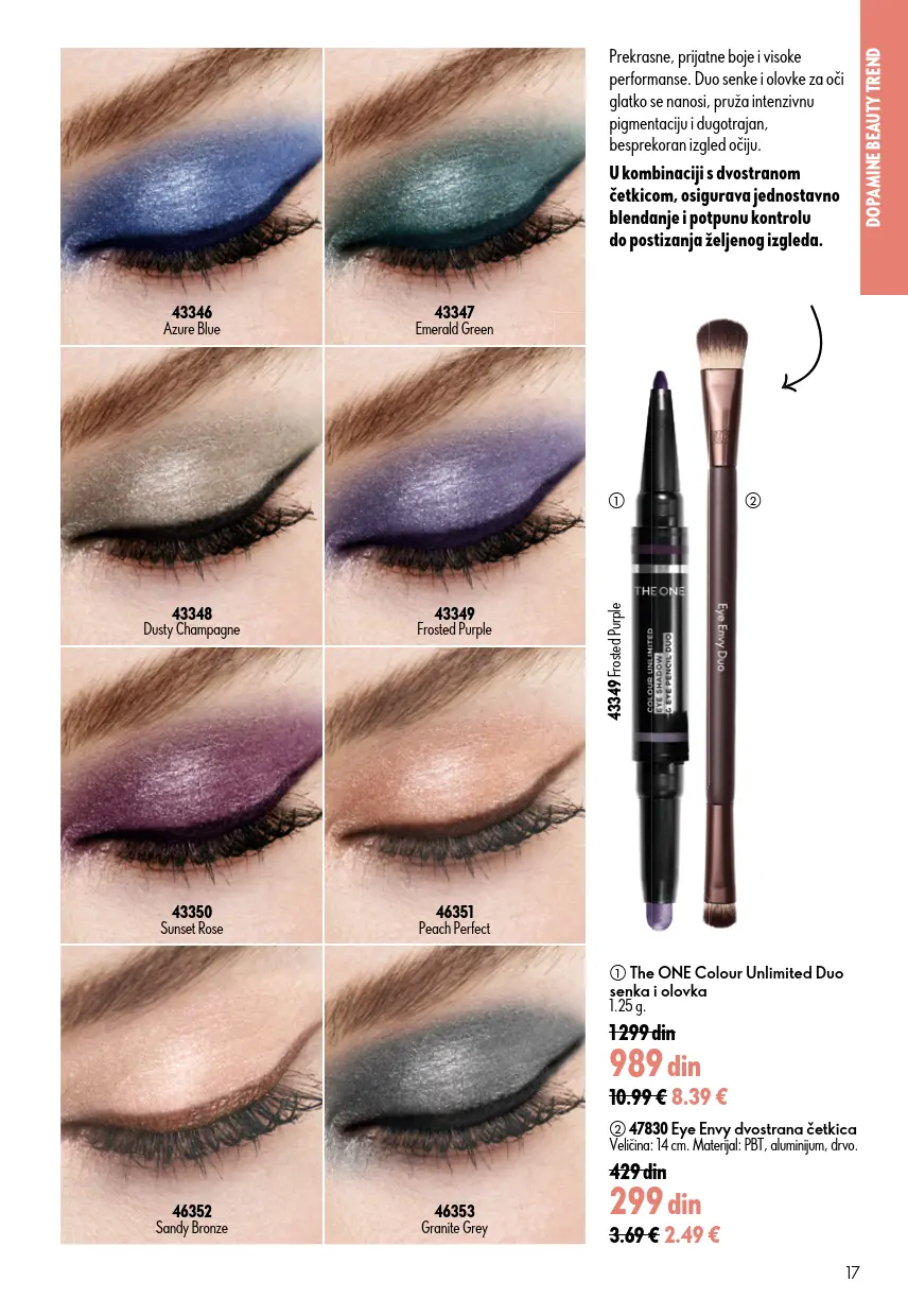 Oriflame katalog 17