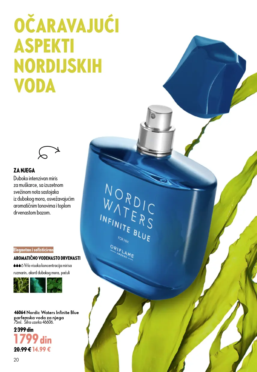 Oriflame katalog 20