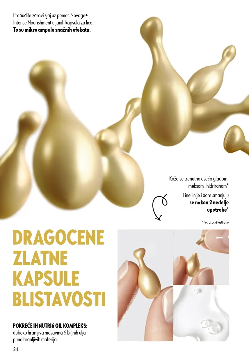 Oriflame katalog 24