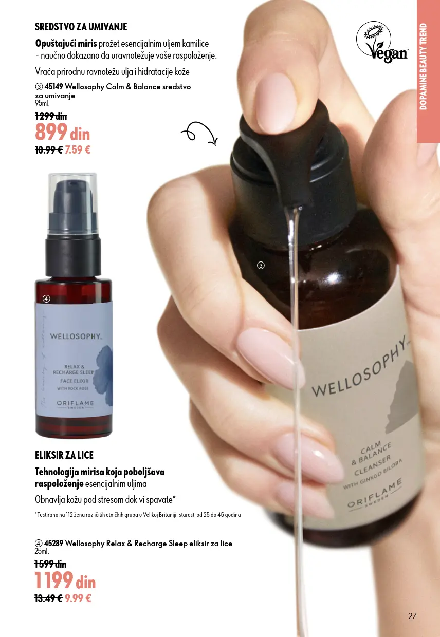 Oriflame katalog 27