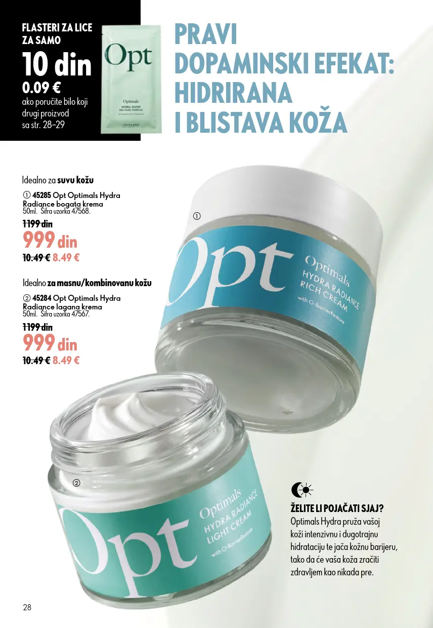 Oriflame katalog 28