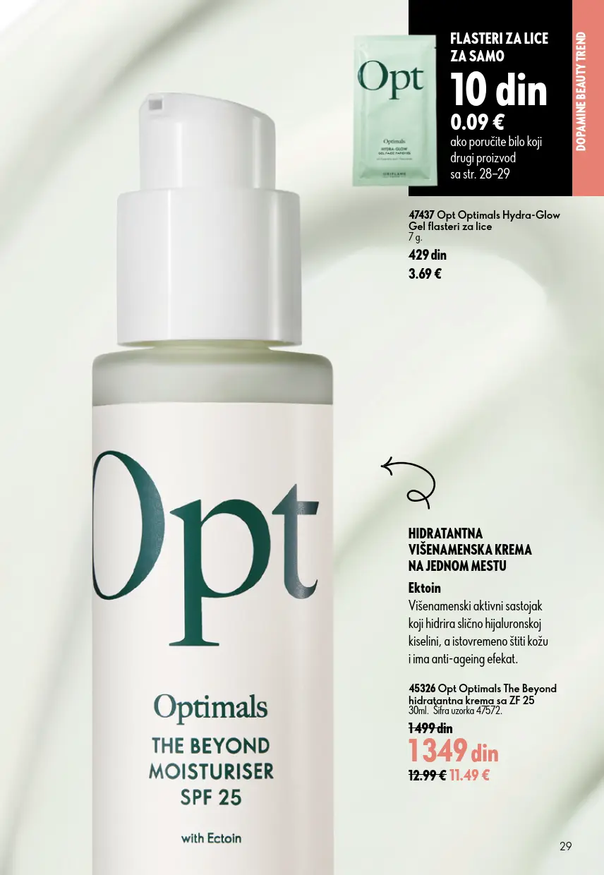 Oriflame katalog 29