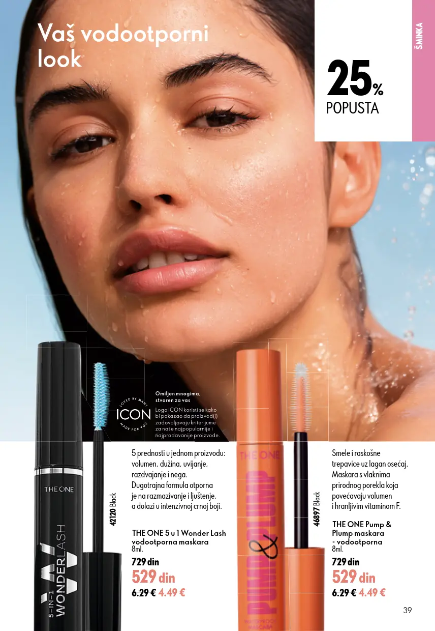Oriflame katalog 39