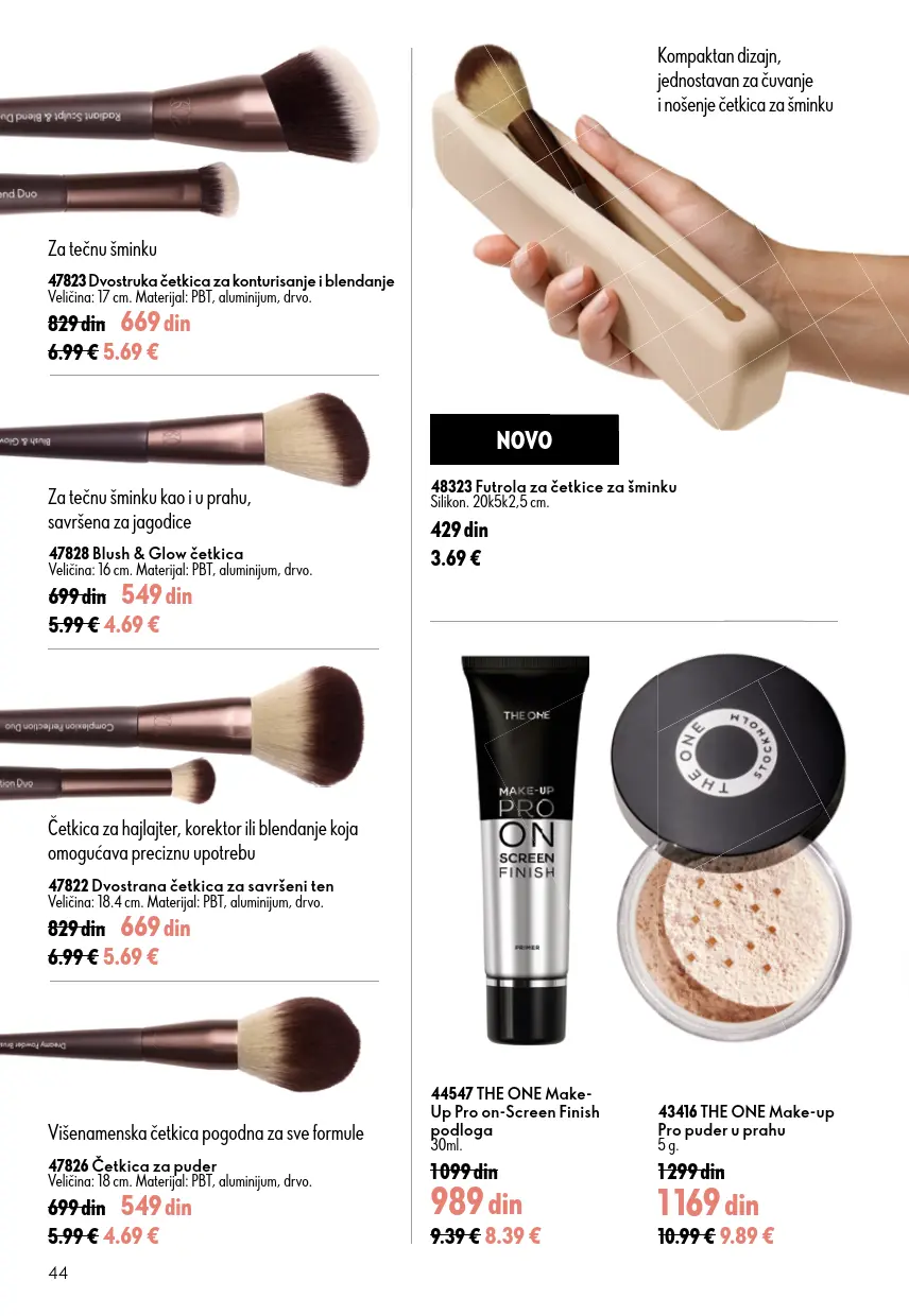 Oriflame katalog 44