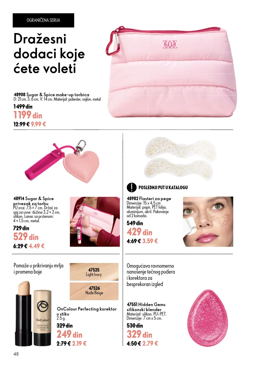Oriflame katalog 48