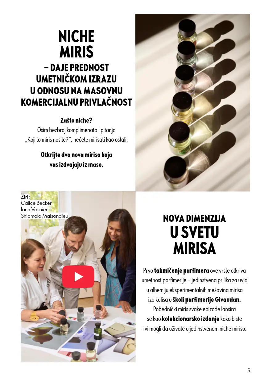 Oriflame katalog 5