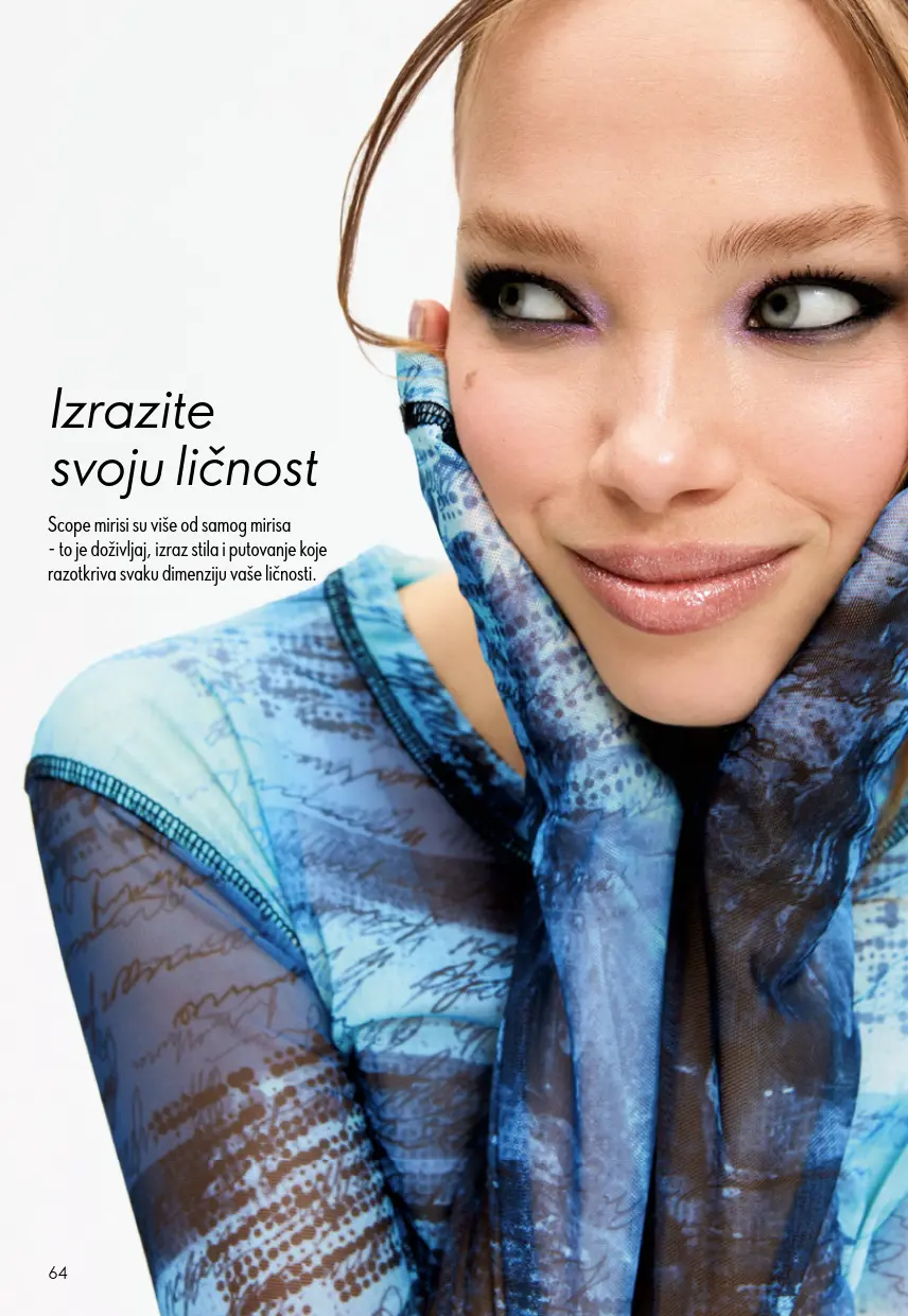 Oriflame katalog 64