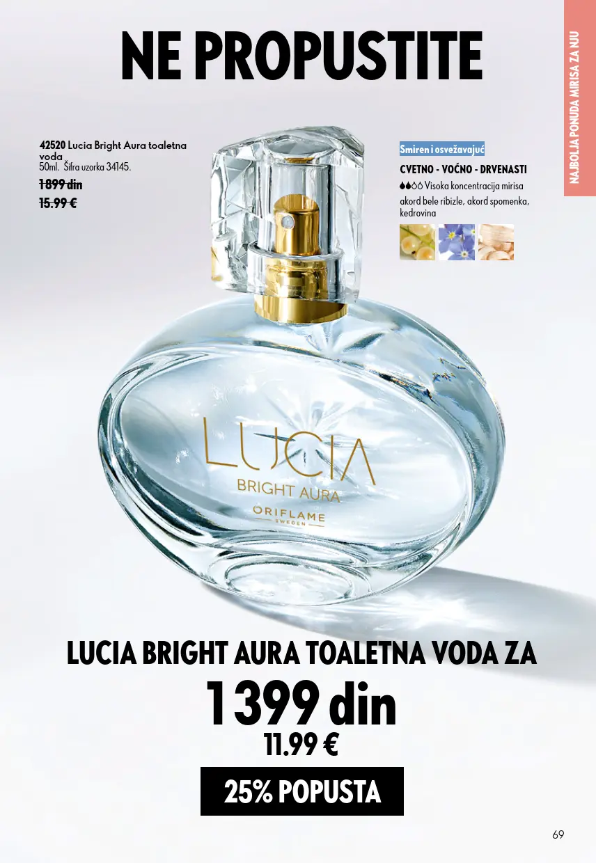 Oriflame katalog 69