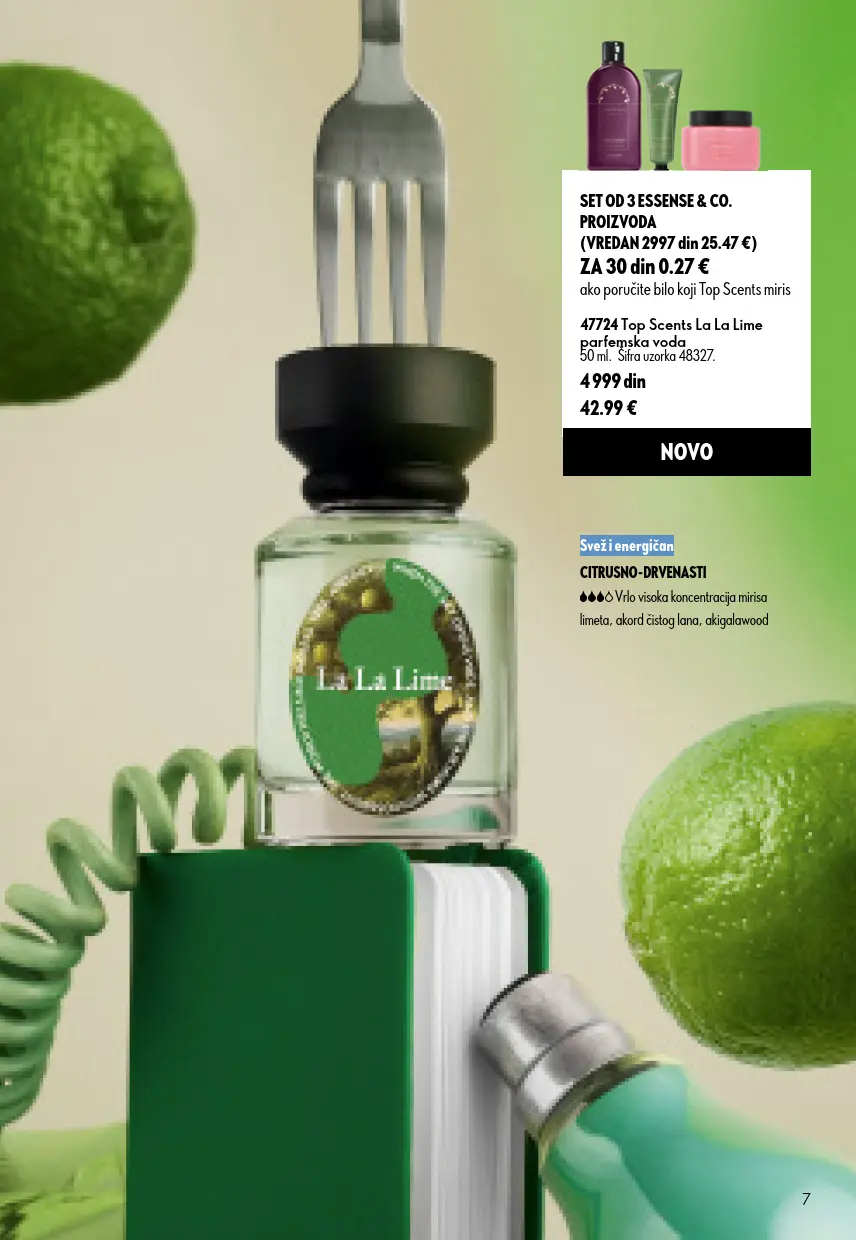 Oriflame katalog 7