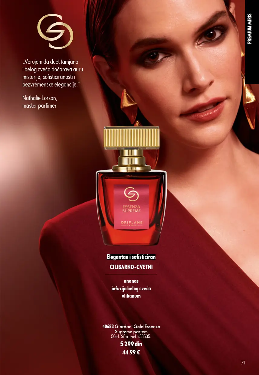Oriflame katalog 71