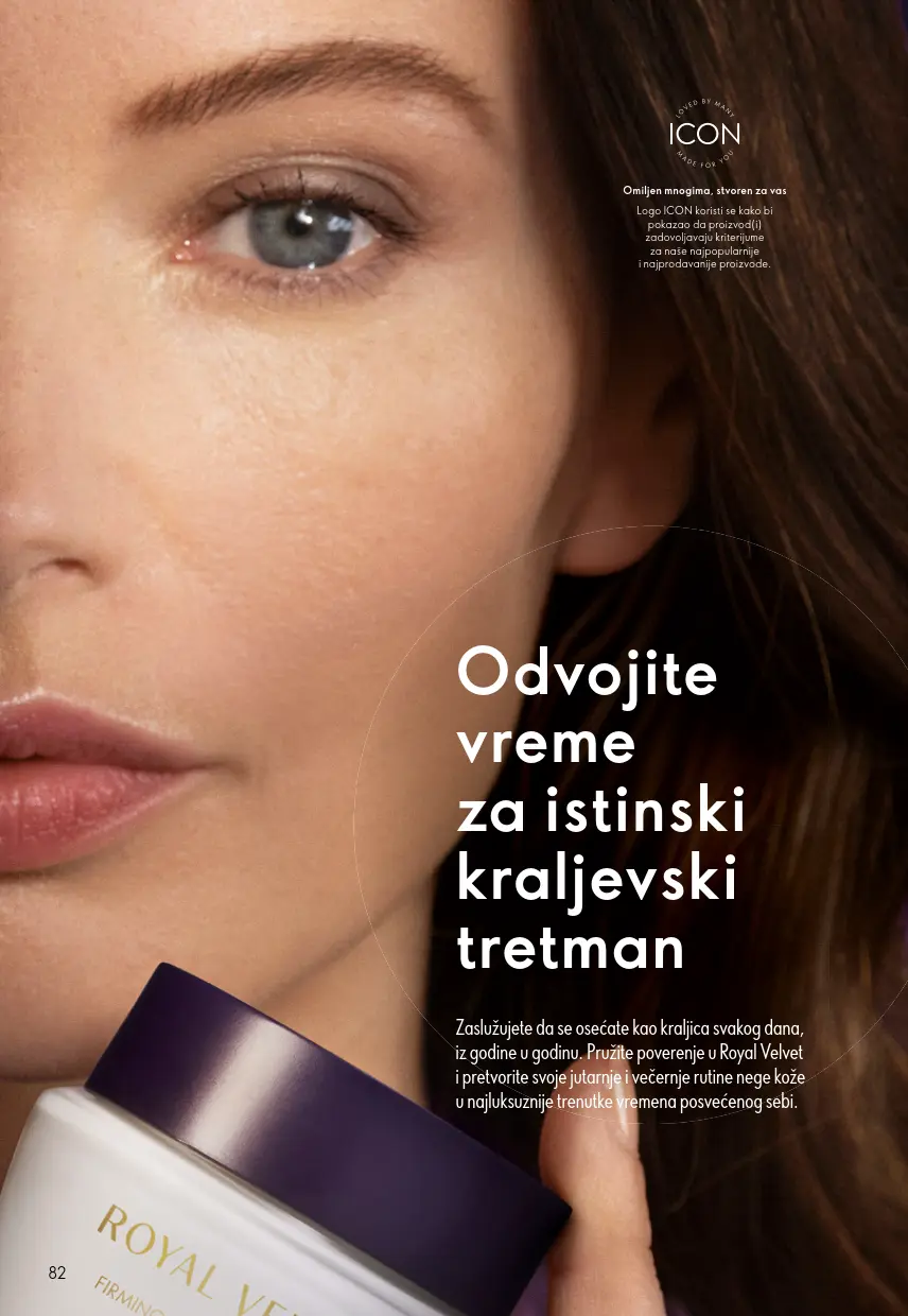 Oriflame katalog 82