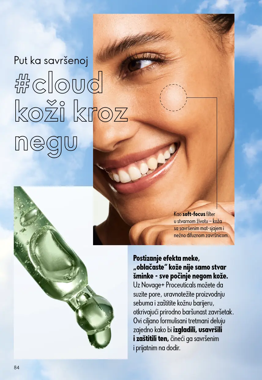 Oriflame katalog 84