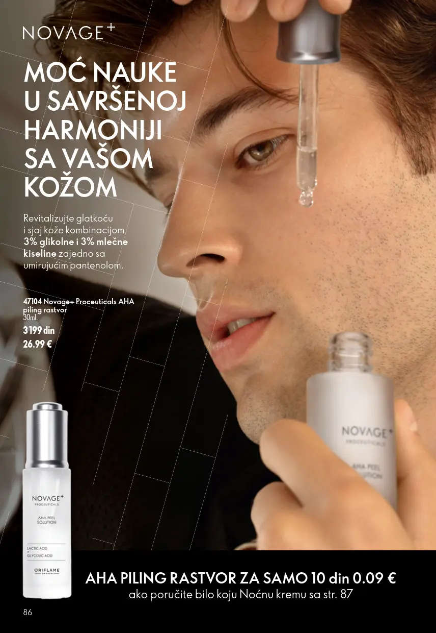 Oriflame katalog 86