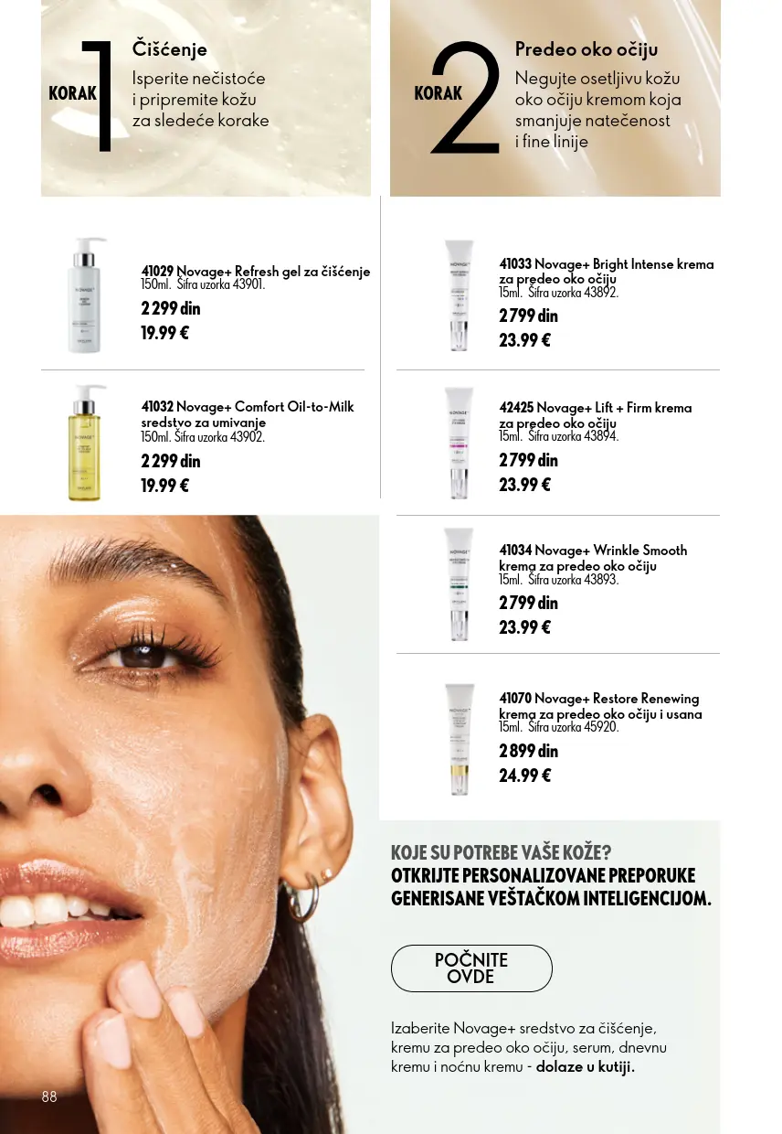Oriflame katalog 88
