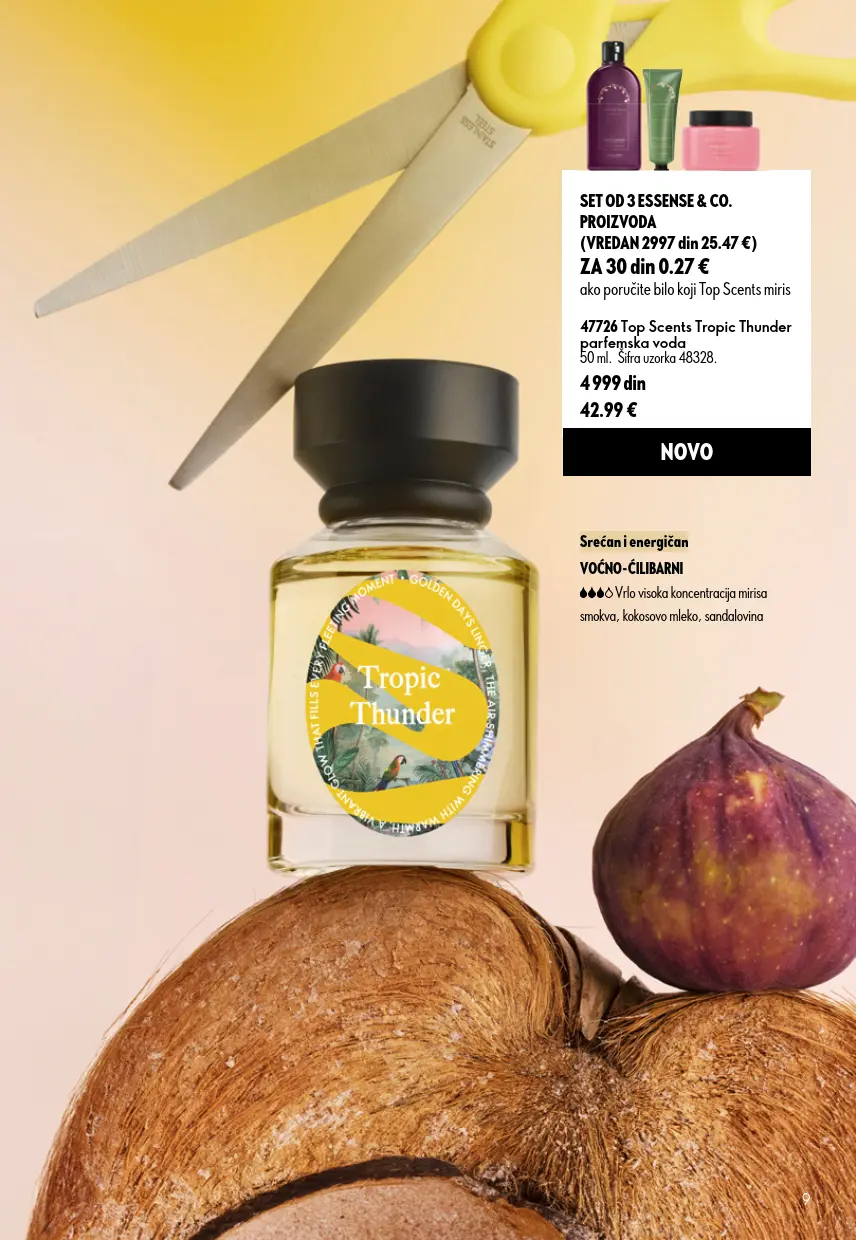 Oriflame katalog 9