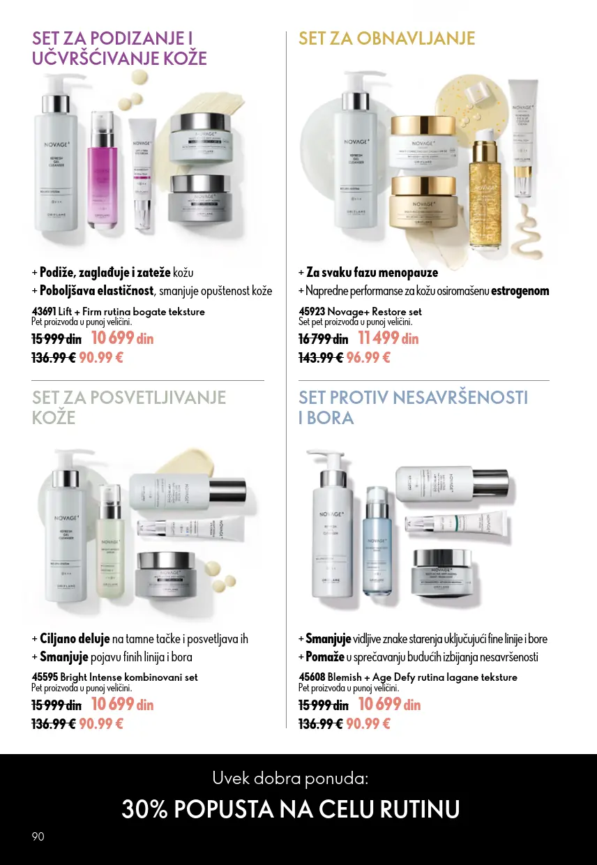 Oriflame katalog 90