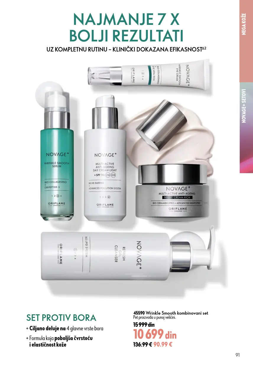 Oriflame katalog 91