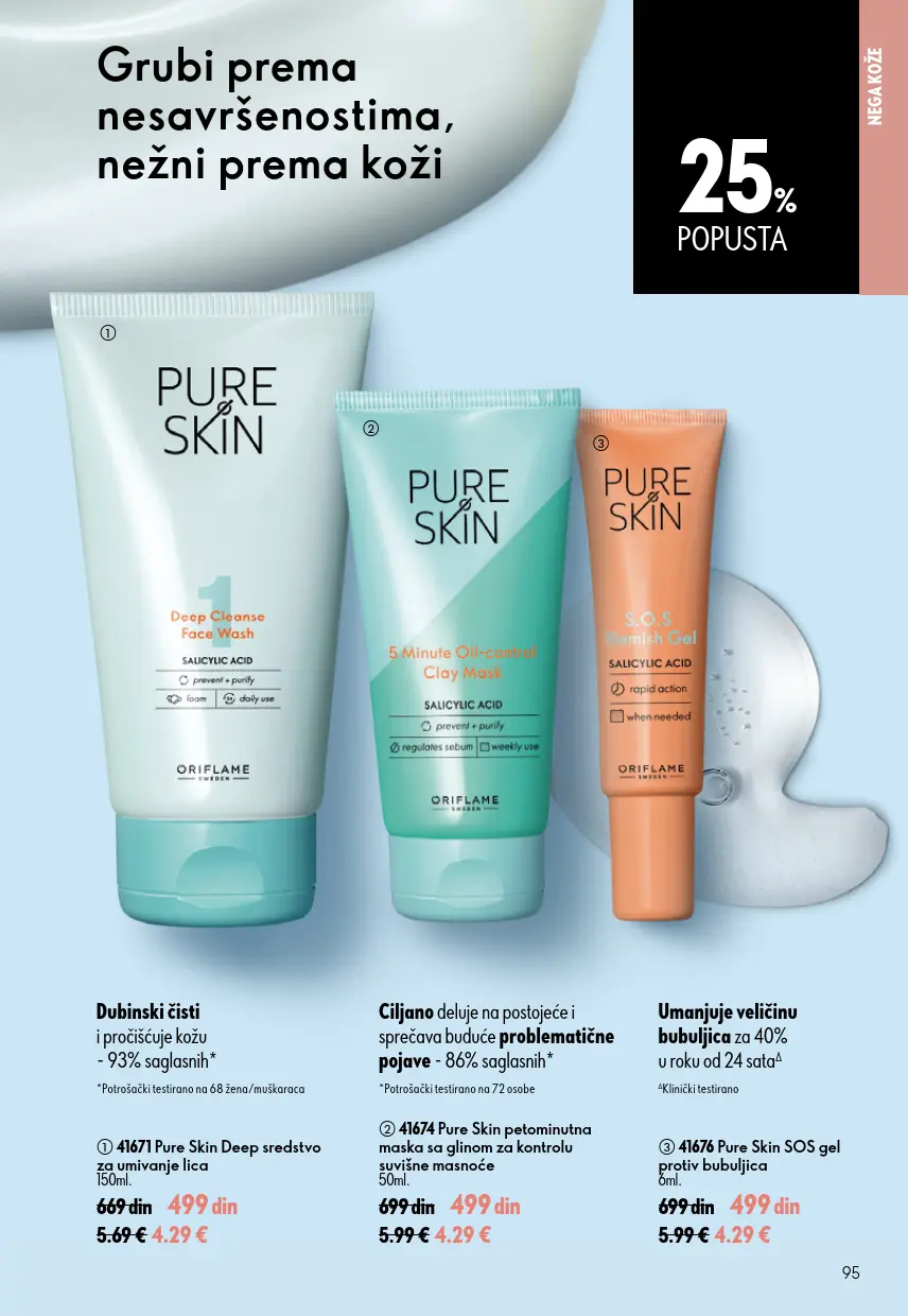 Oriflame katalog 95