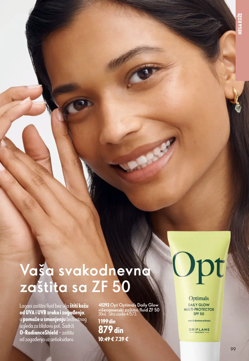Oriflame katalog 99
